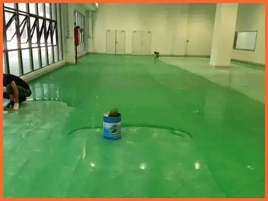 山阴选择适合室外地坪漆翻新的材料 
